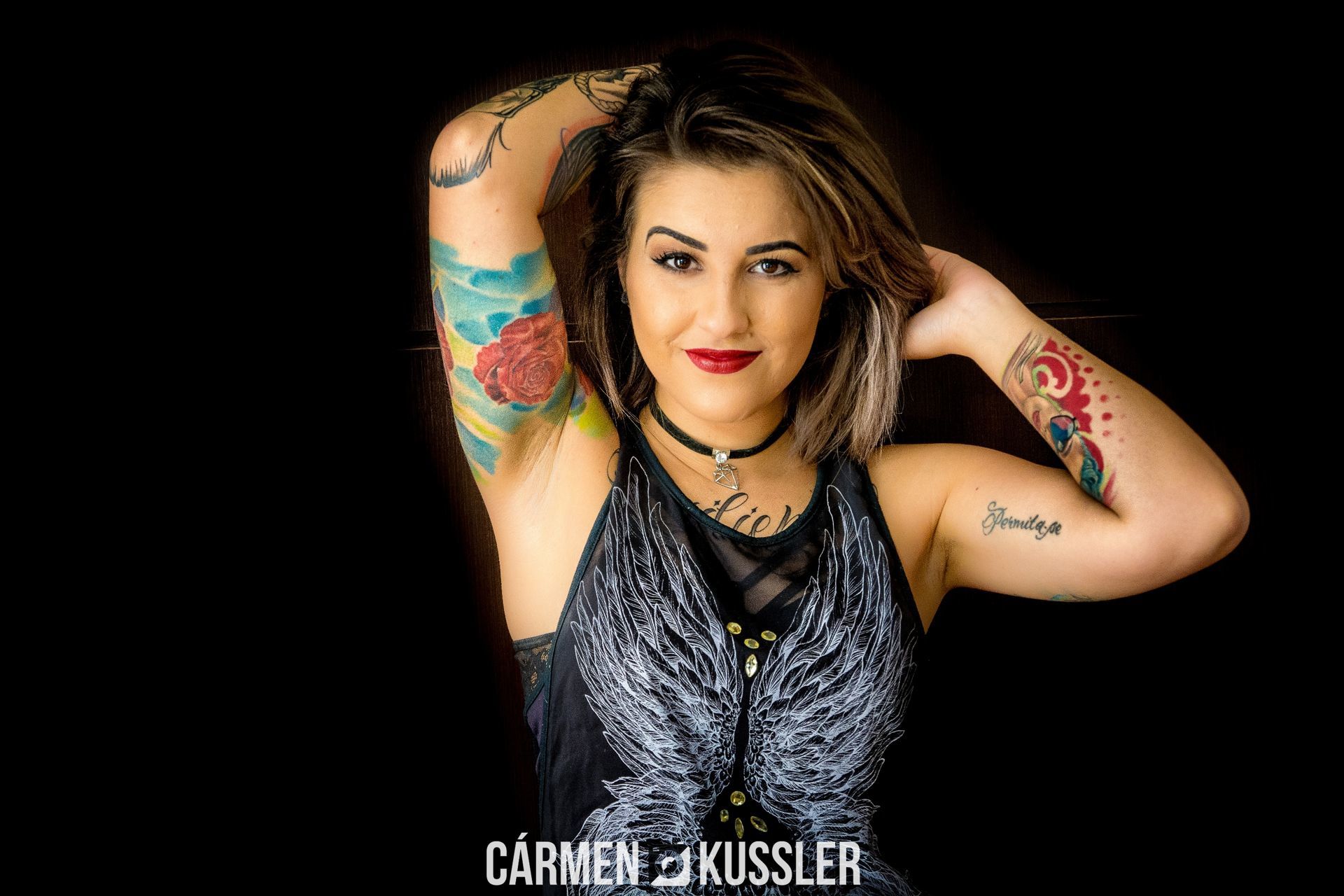 Mulheres tatuadas | Fotografa ensaio sensual, boudoir, Porto Alegre ...