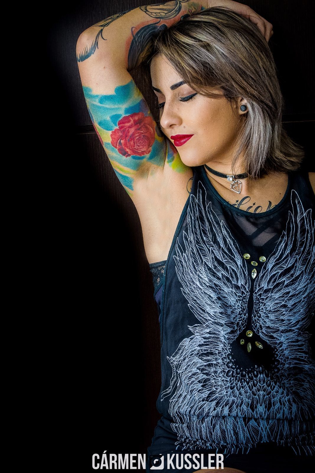Mulheres tatuadas | Fotografa ensaio sensual, boudoir, Porto Alegre ...